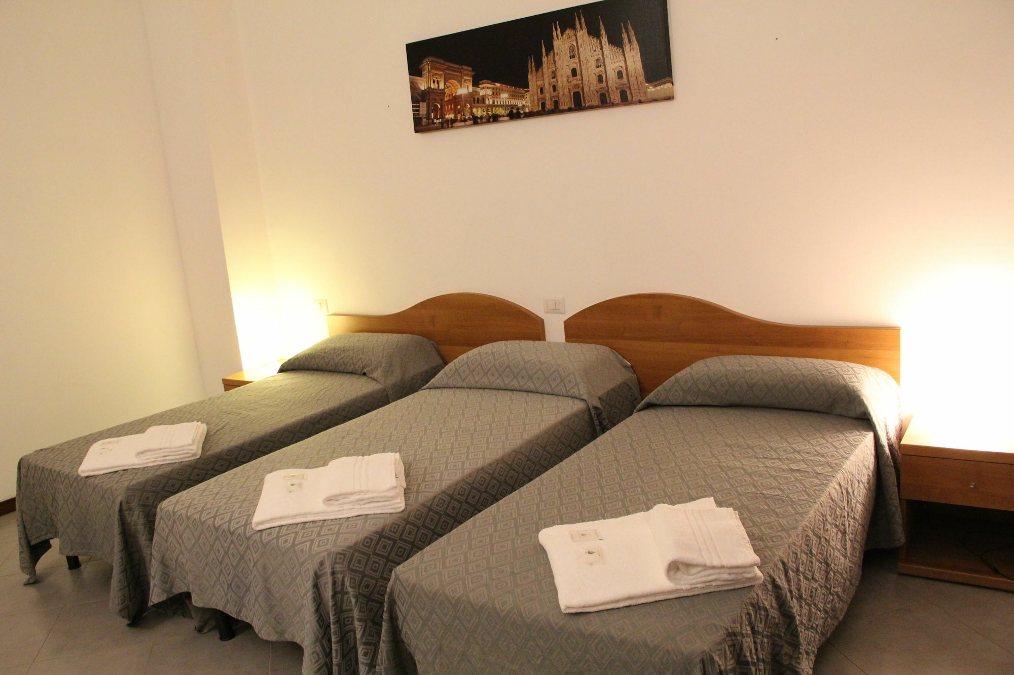Guest House Brianza Room Milan Luaran gambar